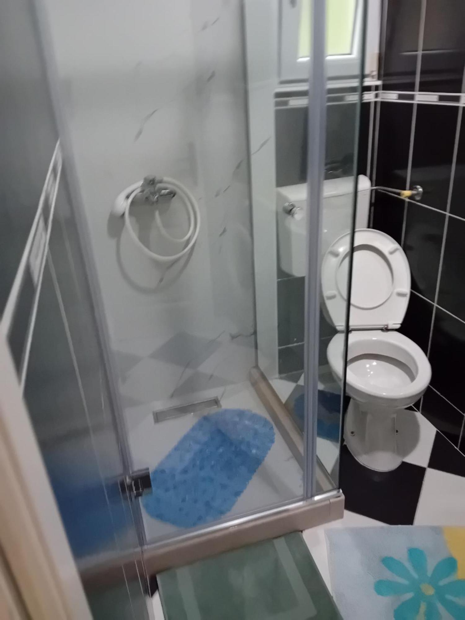 Apartman,,Siv,, Prijevor Budva Exterior foto