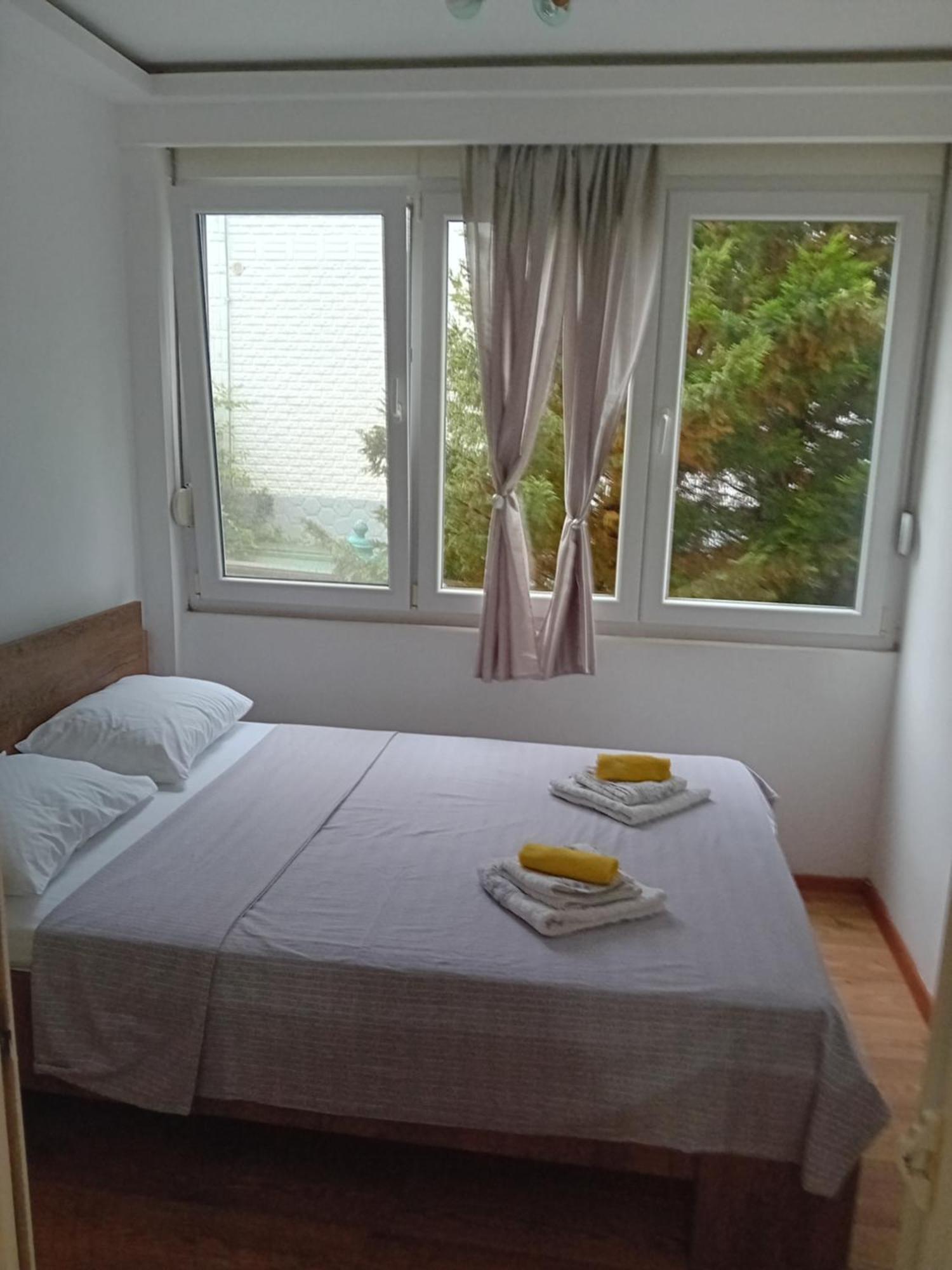 Apartman,,Siv,, Prijevor Budva Exterior foto